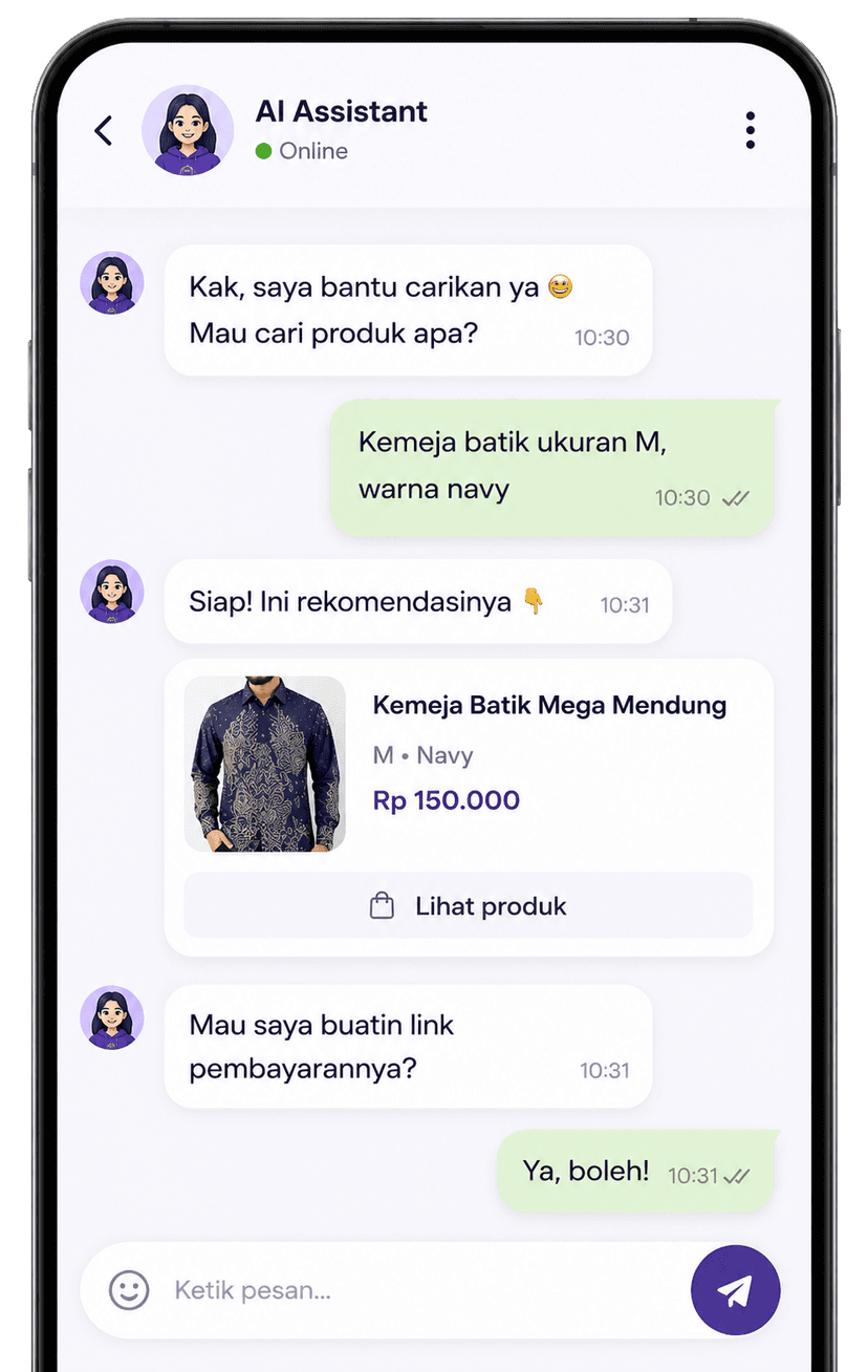 AI assistant Lapaku